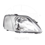 Фара правая RENAULT Logan I (04-09) NSP арт. NSP076001546789