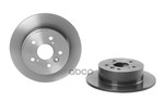 Тормозной диск Brembo арт. 08B56611