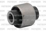 Сайлентблок амортизатора PATRON арт. PSE12333