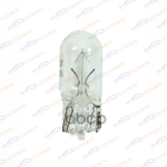 Лампа накаливания (W5W (T10) 24V 5W W2,1x9,5d) (уп KORWIN арт. KWYN0004