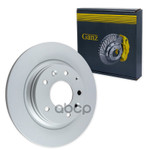 Диск тормозной задний с покрытием MAZDA 6 GANZ арт. GIJ10136