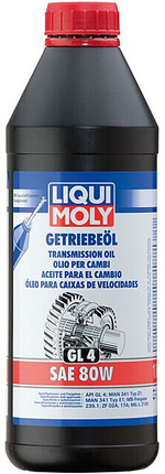 Масло трансмиссионное LIQUI MOLY арт. 1020