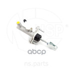 Цилиндр сцепления главный HYUNDAI Accent (05-) KIA Rio (06-) (1.4⁄1.6) NSP NSP арт. NSP02416101G000