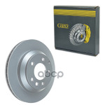 Диск тормозной задний GANZ GANZ арт. GIJ06013