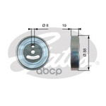 Ролик ремня поликлинового натяжной Gates арт. T39225