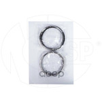 Кольца поршневые, комплект NSP арт. NSP022304045500