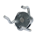 Съемник масляных фильтров краб с захватом 45-75 мм ARNEZI арт. R7402002