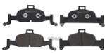 Колодки тормозные передние Audi A4/A5/A6/Q5 15 Brembo арт. P85164