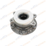 Ступица колеса KORWIN передняя ABS NISSAN Qashqai 14 KORWIN арт. KWAH0064