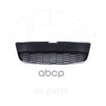 Решетка радиатора нижняя CHEVROLET Aveo II (Т300) NSP арт. NSP0195019925