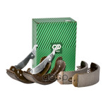 Колодки тормозные барабанные |зад, прав, лев | PILENGA арт. BSP8543N