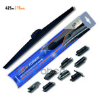 Щетка стеклоочистителя зимняя 425мм (8 адаптеров) KORWIN арт. KWUF0317