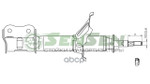 Амортизатор передний правый газ. hyundai accent ii тагаз (0112) Sensen арт. 42130146