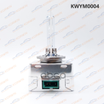 Лампа ксеноновая (D3S 42V 35W PK32d-5 6000K металл.цоколь) KORWIN арт. KWYM0004