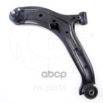 Рычаг подвески передней нижний левый HYUNDAI Accent NSP арт. NSP025450025000