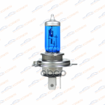 Лампа накаливания галогенная (H4 12V 60/55W P43t-38 SUPER WHITE) KORWIN арт. KWYN0002