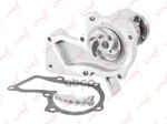 Помпа водяная! Ford Fiesta/Focus II-III/Fusion 1.25-1.6 04&gt; LYNXauto арт. CW0121