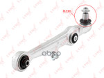Рычаг подвески передний нижний LR AUDI A4 1.6-2.8 94-00 / A6 1.8-4.2 97-05 / A8 2.5D-4.2 94- LYNXauto арт. C5034LR