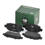 Колодки тормозные дисковые задние PILENGA арт. FDP3515