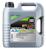 LIQUI MOLY Масло моторное НС-синт. Special Tec AA 0W-16 0W-16