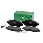 КОЛОДКИ ТОРМОЗНЫЕ ДИСКОВЫЕ ПЕРЕДНИЕ, С ДАТЧИКОМ PILENGA арт. FDP9240