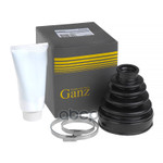 Пыльник внут ШРУСа (к-кт) GANZ арт. GIK07240