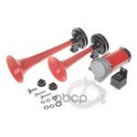 Сигнал звуковой пневматический 12В (20А, 530 680Hz, 110dB) ARNEZI ARNEZI арт. A1509207