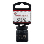 Головка ударная 1 2dr 6 гр  22мм ARNEZI арт. R0300222