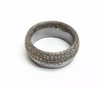 КОЛЬЦО УПЛОТНИТЕЛЬНОЕ ТРУБЫ ВЫХЛОПНОЙ (ДЛЯ ЕВРОПЕЙСКОГО РЫНКА) MERCEDES-BENZ арт. A2044920081