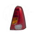 Фонарь задний RENAULT Logan (04-09) правый NSP NSP арт. NSP076001546795