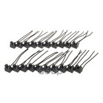 Колодка соединительная для ламп H7 2 контакта UNIV GANZ арт. GRP10036