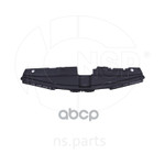 Накладка замка капота NSP арт. NSP02863624L500