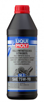 Масло трансмиссионное Vollsynthetisches Getriebeoil 75W-90 1(л) LIQUI MOLY арт. 1414