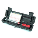 Ключ динамометрический 1⁄4 5-25 Нм, 72 зуба, в кейсе ARNEZI арт. R7300141