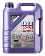 LIQUI MOLY Р/Р  РР?Р.  DIESEL  SYNTHOIL  5W-40  HD  5Р
