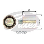 Ролик приводного ремня Gates арт. T42019