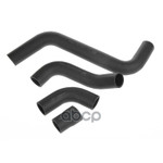 Патрубок системы охлаждения резиновый GANZ арт. GRF09012