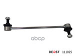 Стойка стабилизатора OPEL МОККА 06.12- DEQST арт. 111025