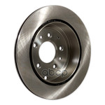 Диск тормозной задний с покрытием MAZDA CX-7 GANZ арт. GIJ06031