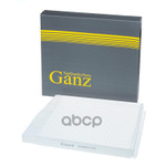 Фильтр салона GANZ арт. GIR03125