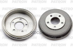 Барабан тормозной MAZDA TRIBUTE 2.0/2.3⁄3.0V6 00-08 PATRON арт. PDR1729