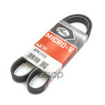 Ремень поликлин.! 6PK1110 DAF, FRL, Peugeot 406 1.9D/TD 94&gt; Gates арт. 6PK1113