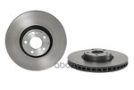 Диск тормозной Brembo Brembo арт. 09D52913