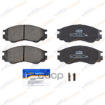 Колодки тормозные перед KORWIN арт. KWBP0347