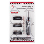 Отвертка с набором бит и головок 32пр. ARNEZI R204 ARNEZI арт. R2040007