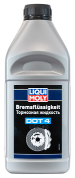 Тормозная жидкость DOT-4 Liqui Moly 1л LIQUI MOLY арт. 21157