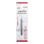 Сверло по металлу HSS 4.0мм Cobalt 5 ARNEZI арт. R5202040