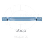 Усилитель бампера заднего CHEVROLET Cruze (09-) NSP арт. NSP0112776325