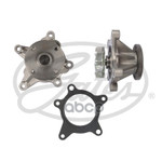 Насос водяной Hyundai Solaris (RB), Elantra (HD), i30 07-/Kia Rio 11-,Ceed,Soul,Cerato II 1.4⁄1.6 Ga Gates арт. WP0170