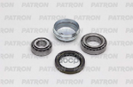 Подшипник ступичный MERCEDES-BENZ: C-Class W203 00 PATRON арт. PBK6530